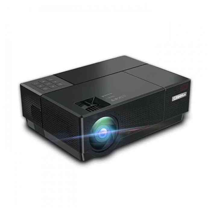 CHEERLUX CL770 - Led Projector CL 770 TV Tuner